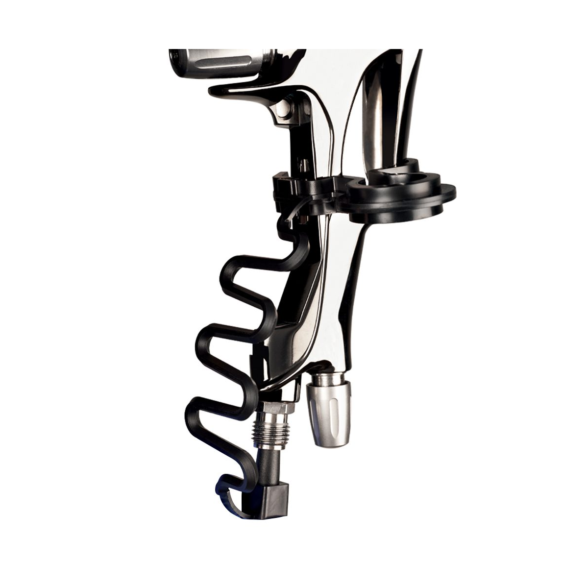 WS400 Series 2 Digital Clearcoat Spray Gun